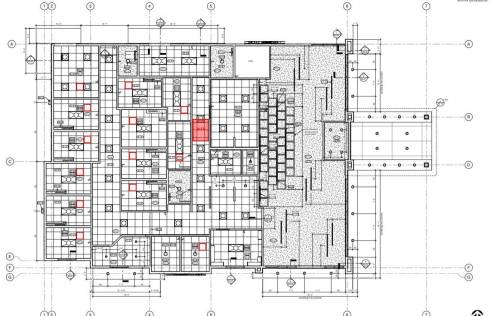 Part 2.

Your task is to design (i.e., layout and size) supply ductwork for a portion of a medical