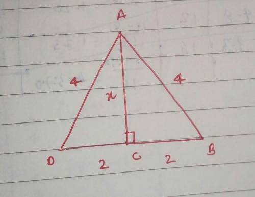 WILL GIVE BRAINLIEST IF CORRECT ANSWER!!!

The triangle below is equilateral. Find the length of si