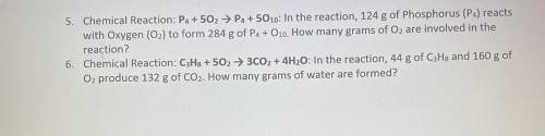 What is the answer of question 1 and 2