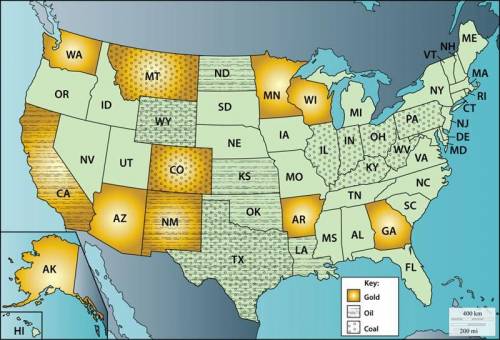 1- Describe events that explain the border differences between these maps. Use information from the