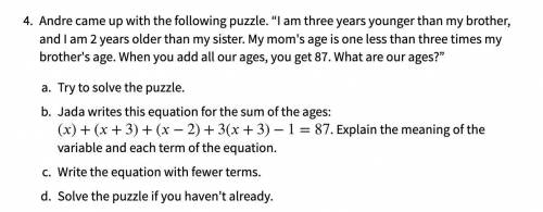 If someone could help me on this math problem and give answers and explanation would be great