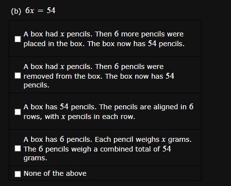 Which one is correct?