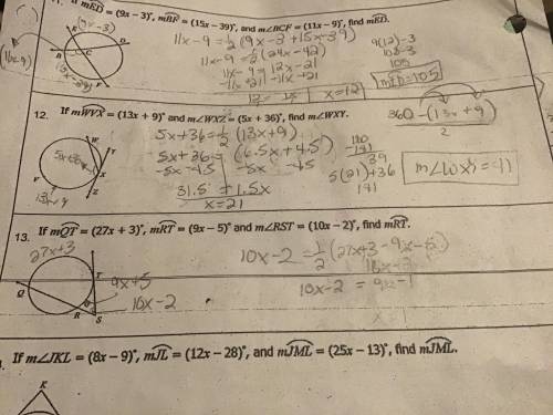 I need help with math (trigonometry).PLEASE HELP WILL GIVE BRAINLIEST!

Need help with #12.Did I d