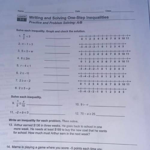 HELP ME PLS. Can u complete all worksheet