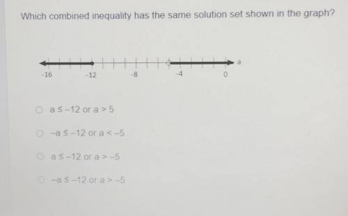 -16 -12 -8 -4 0 O as -12 or a > 5 0-as-12 or a -5 O-as-12 or a > -5