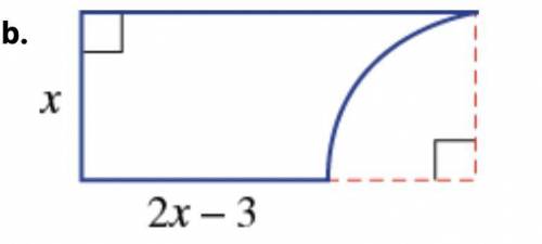 How would i find the perimeter and area of this