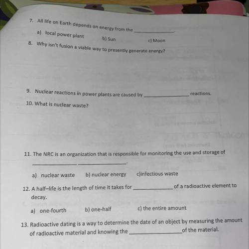 Can someone help me with these questions.