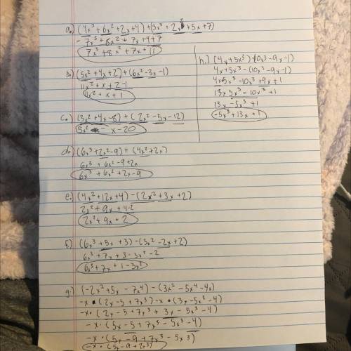 Help please solve math equations for middle schoolers in 7th grade!