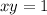 xy=1