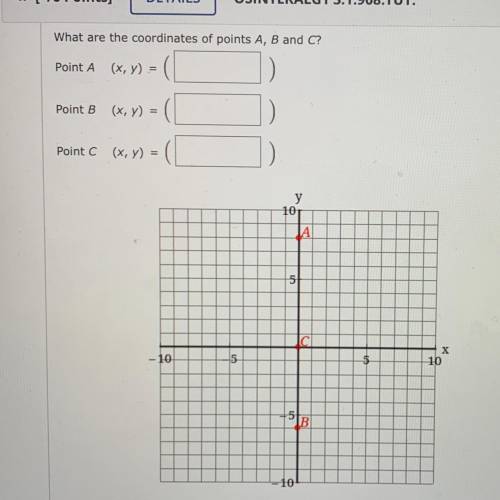 What are the coordinates? PLEASE HELP