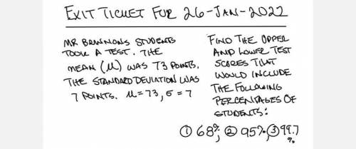 PLEASE ! Help any math experts thank you have a wonderful day