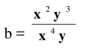 Simply using rules of indices