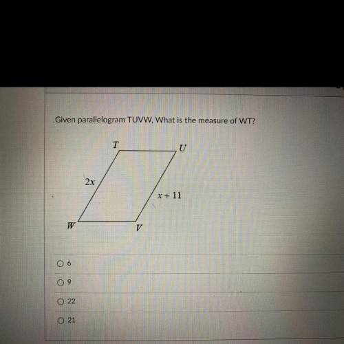 HELP PLEASE W/ PARALLELOGRAMS