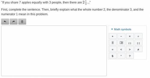 Answer the question in the picture if you need any questions let me know!