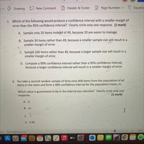 Help answer these questions please