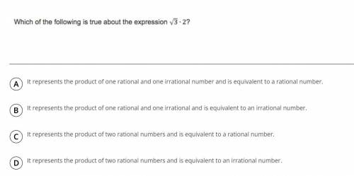 Which of the following it true about √3x2

pls i need help its due tonight and i cant turn it in l