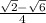 \frac{\sqrt{2}-\sqrt{6}  }{4}