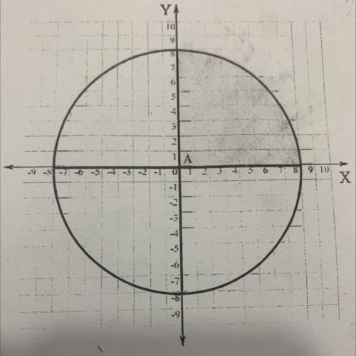 1. Find the radius of Circle A. r-

1
2. Find the diameter of the Circle A. d-
3. Find the circumf