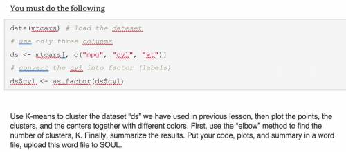 You MUST summarize your results, e.g. your choice(s) of number of clusters, relationship between wt