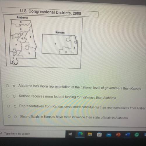 Which conclusion can be drawn based on these state maps.