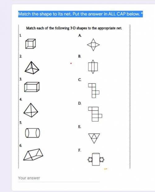 HELP ASAP 50 POINTS ITS GEOMENTRY