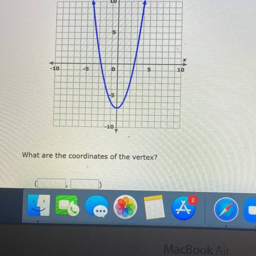 What are the coordinates?