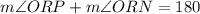 Answer:Option A is the correct choice.Step-by-step:We have been given a graph of angles formed aroun